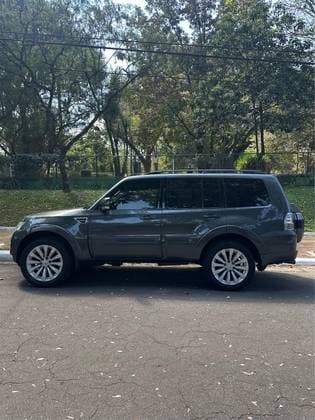 Carro 3.2 HPE 4X4 16V TURBO INTERCOOLER DIESEL 4P AUTOMÁTICO