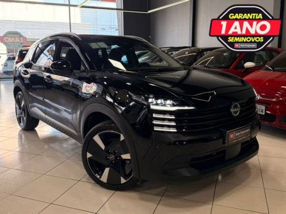 Carro 1.0 TURBO FLEX EXCLUSIVE DCT