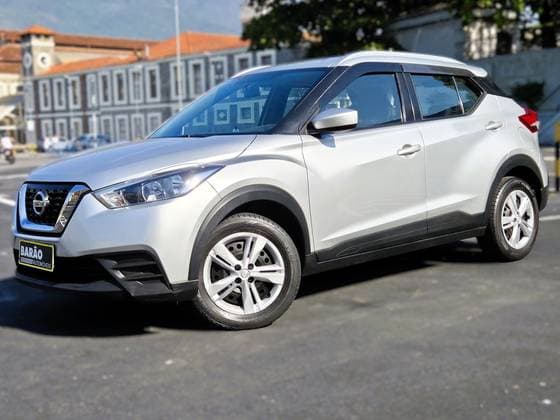 Carro 1.6 16V FLEXSTART S 4P XTRONIC