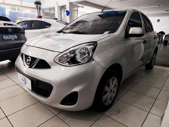 Carro 1.0 S 12V FLEX 4P MANUAL