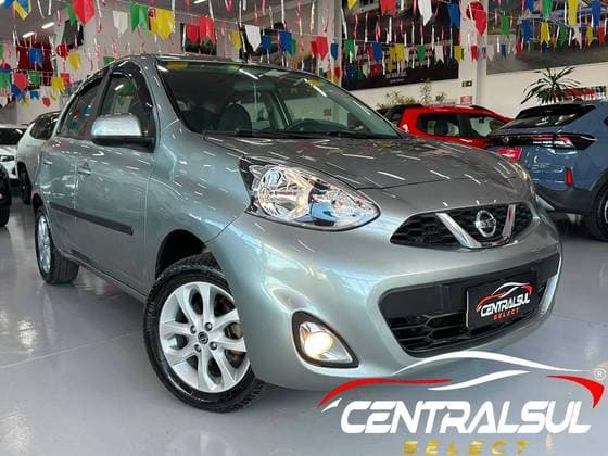 Carro 1.0 SV 12V FLEX 4P MANUAL
