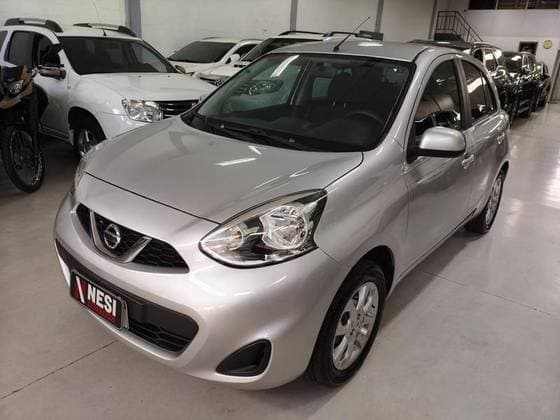 Carro 1.0 SV 12V FLEX 4P MANUAL