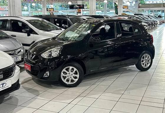 Carro 1.6 SV 16V FLEX 4P MANUAL