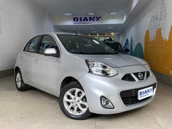 Carro 1.6 SV 16V FLEX 4P XTRONIC