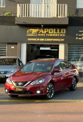 Carro 2.0 SL 16V FLEX 4P AUTOMÁTICO