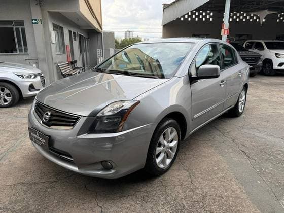 Carro 2.0 S 16V FLEX 4P AUTOMÁTICO