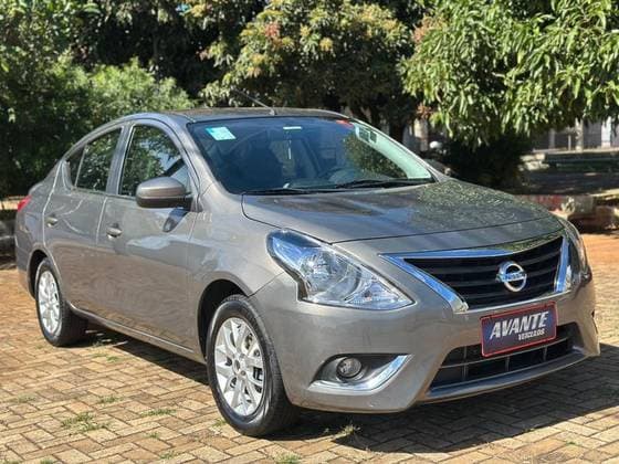 Carro 1.6 16V FLEXSTART V-DRIVE PLUS XTRONIC