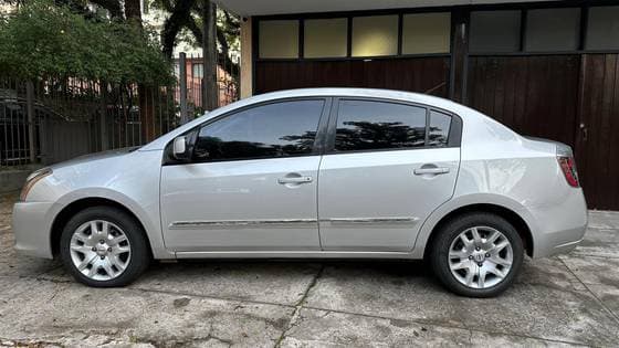 Carro 2.0 S 16V FLEX 4P MANUAL
