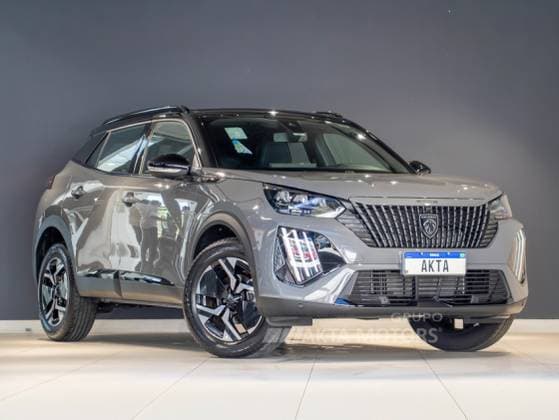 Carro 1.0 TURBO 200 HYBRID GT CVT