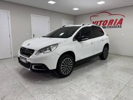 Carro 1.6 16V FLEX ALLURE 4P AUTOMÁTICO