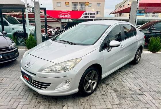 Carro 2.0 ALLURE 16V FLEX 4P AUTOMÁTICO