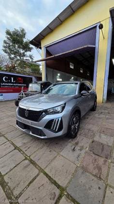 Carro 1.0 TURBO 200 FLEX ALLURE CVT