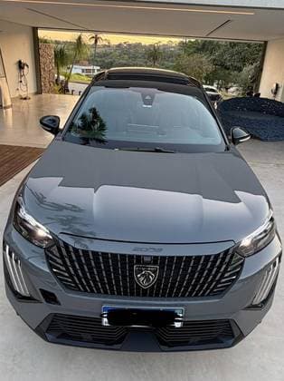 Carro 1.0 TURBO 200 HYBRID GT CVT