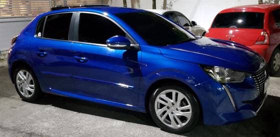 Carro 1.6 16V FLEX ACTIVE AT6
