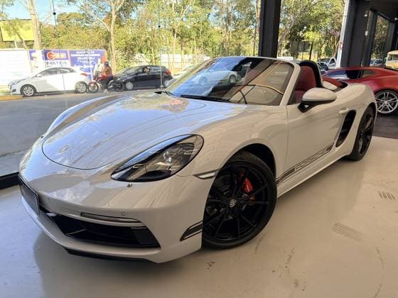 Carro 2.0 16V H4 GASOLINA BOXSTER STYLE EDITION PDK