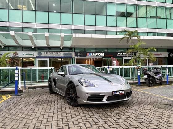 Carro 2.0 16V H4 GASOLINA CAYMAN STYLE EDITION PDK