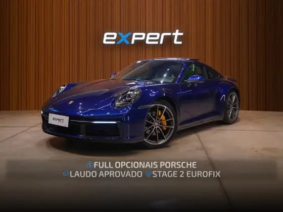 Carro 3.0 24V H6 GASOLINA CARRERA PDK