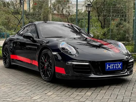 Carro 3.8 CARRERA GTS 6 CILINDROS 24V GASOLINA 2P AUTOMATIZADO