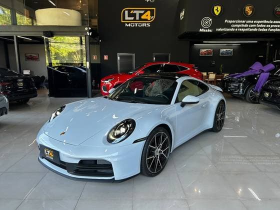 Carro 3.0 24V H6 GASOLINA CARRERA PDK
