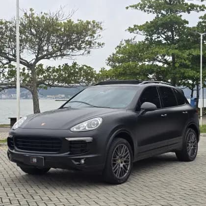 Carro 3.6 PLATINUM EDITION 4X4 V6 24V GASOLINA 4P TIPTRONIC