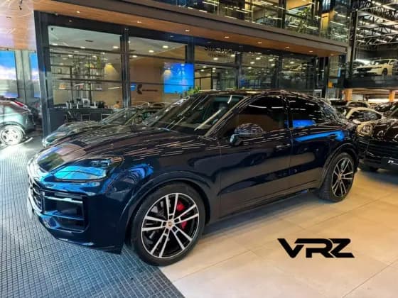Carro 4.0 V8 GASOLINA GTS COUPÉ AWD TIPTRONIC S