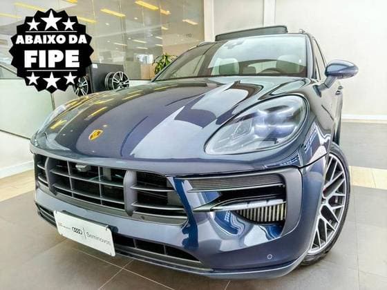 Carro 2.9 GTS 24V V6 GASOLINA 4P AUTOMÁTICO
