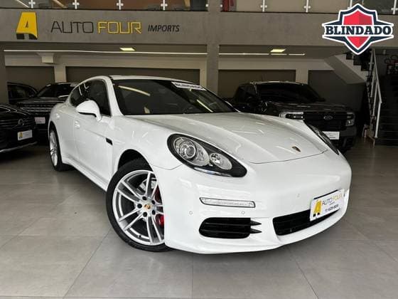 Carro 3.0 S V6 24V GASOLINA 4P AUTOMÁTICO