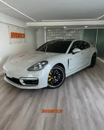 Carro 4.0 V8 E-HYBRID TURBO S PDK