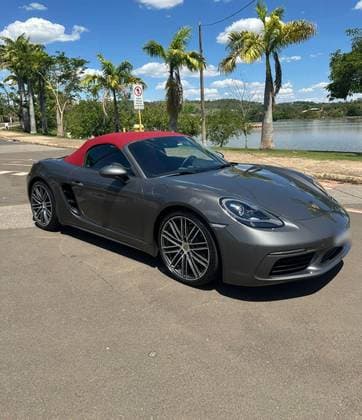 Carro 2.0 16V H4 GASOLINA BOXSTER PDK