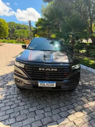 Carro 2.0 HURRICANE 4 TURBO GASOLINA R/T 4X4 AUTOMÁTICO