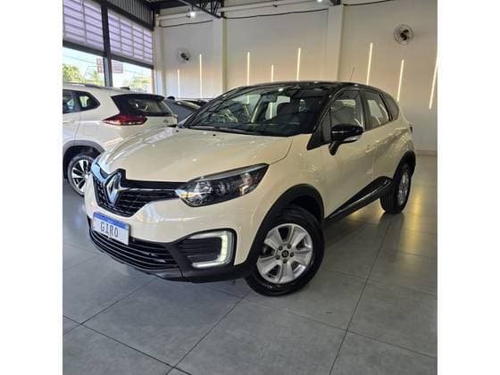 Carro 1.6 16V SCE FLEX LIFE X-TRONIC
