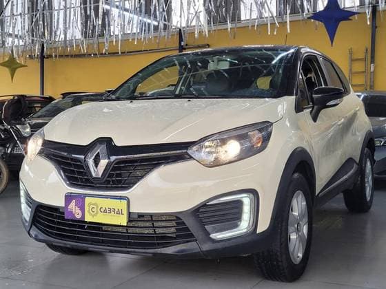 Carro 1.6 16V SCE FLEX LIFE X-TRONIC