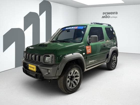 Carro 1.3 4SPORT 4X4 16V GASOLINA 2P MANUAL