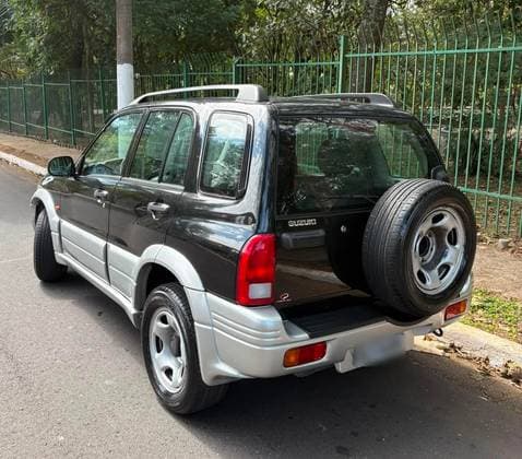 Carro 2.0 SPORT 4X4 16V GASOLINA 4P AUTOMÁTICO