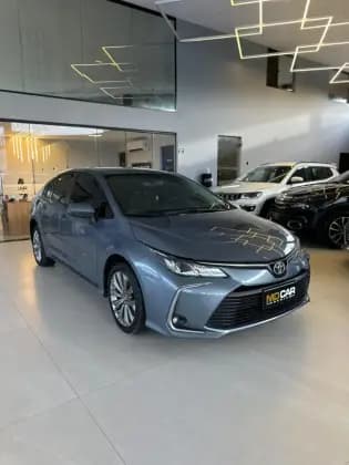 Carro 2.0 VVT-IE FLEX XEI DIRECT SHIFT