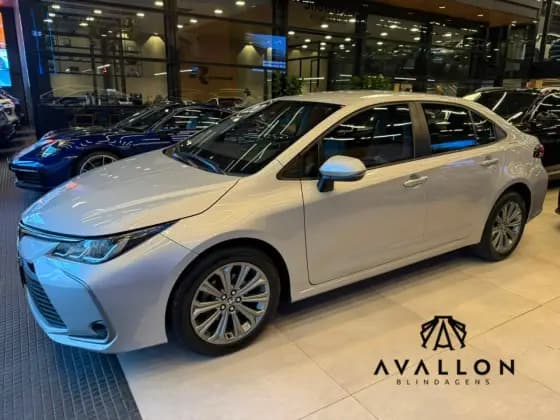 Carro 2.0 VVT-IE FLEX XEI DIRECT SHIFT