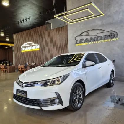 Carro 2.0 XEI 16V FLEX 4P AUTOMÁTICO