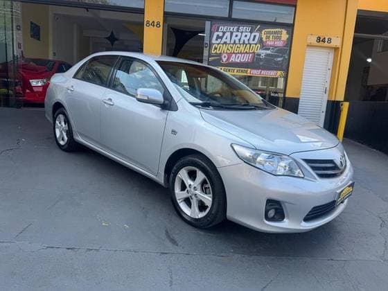 Carro 2.0 XEI 16V FLEX 4P AUTOMÁTICO