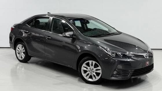 Carro 2.0 XEI 16V FLEX 4P AUTOMÁTICO
