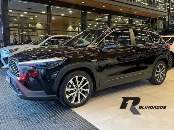 Carro 1.8 VVT-I HYBRID FLEX XRV CVT