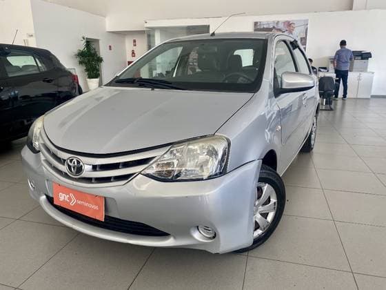 Carro 1.5 XS 16V FLEX 4P MANUAL
