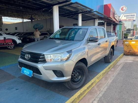 Carro 2.8 NARROW 4X4 CD 16V DIESEL 4P MANUAL