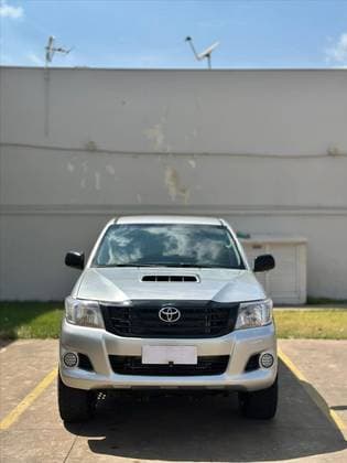 Carro 3.0 SR 4X4 CS 16V TURBO INTERCOOLER DIESEL 2P MANUAL