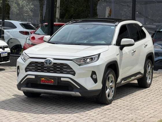 Carro 2.5 VVT-IE HYBRID SX CONNECT AWD CVT