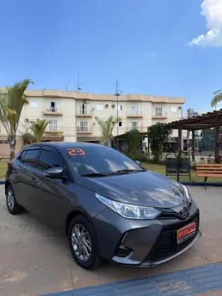 Carro 1.5 16V FLEX SEDAN XS CONNECT MULTIDRIVE