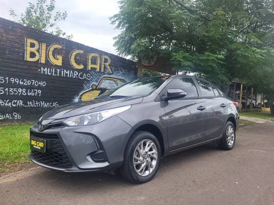 Carro 1.5 16V FLEX SEDAN XS CONNECT MULTIDRIVE