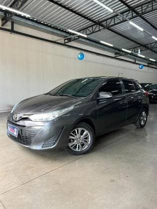 Carro 1.5 16V FLEX XL PLUS CONNECT MULTIDRIVE