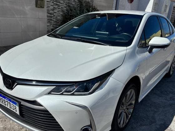 Carro 2.0 VVT-IE FLEX XEI DIRECT SHIFT