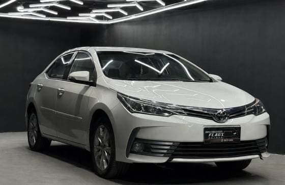 Carro 2.0 XEI 16V FLEX 4P AUTOMÁTICO