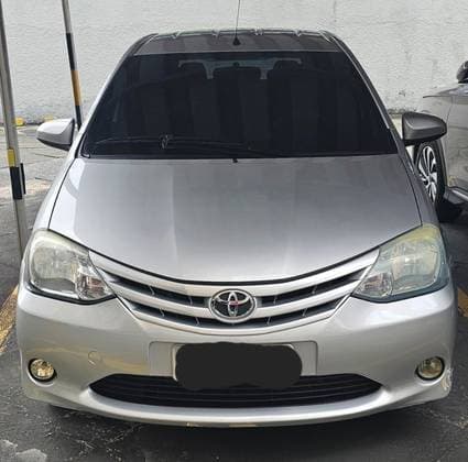 Carro 1.3 X 16V FLEX 4P MANUAL